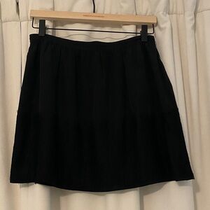 Laundry By Shelli Segal Black Mini Skirt 6